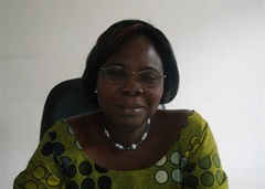 HOUNGBEME AHOUANSOU Virginie